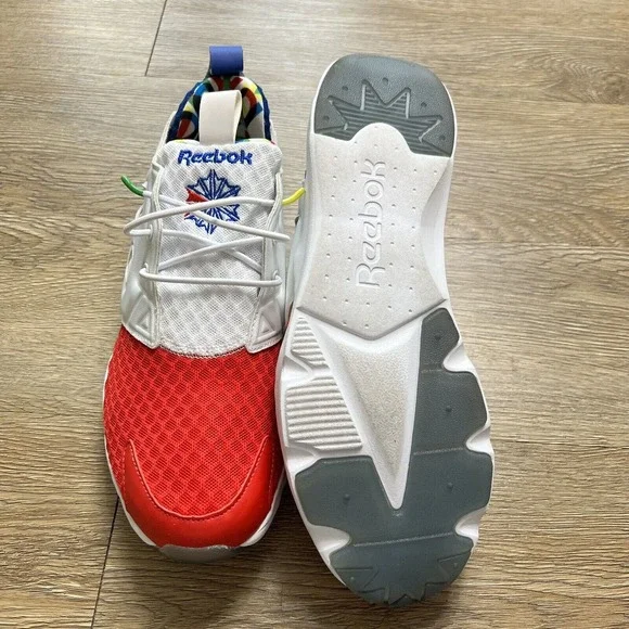 Reebok 3D Ultralite Shoes Running Walking Comfy Athletic Sneakers Women's Size 9 - Picture 7 of 9